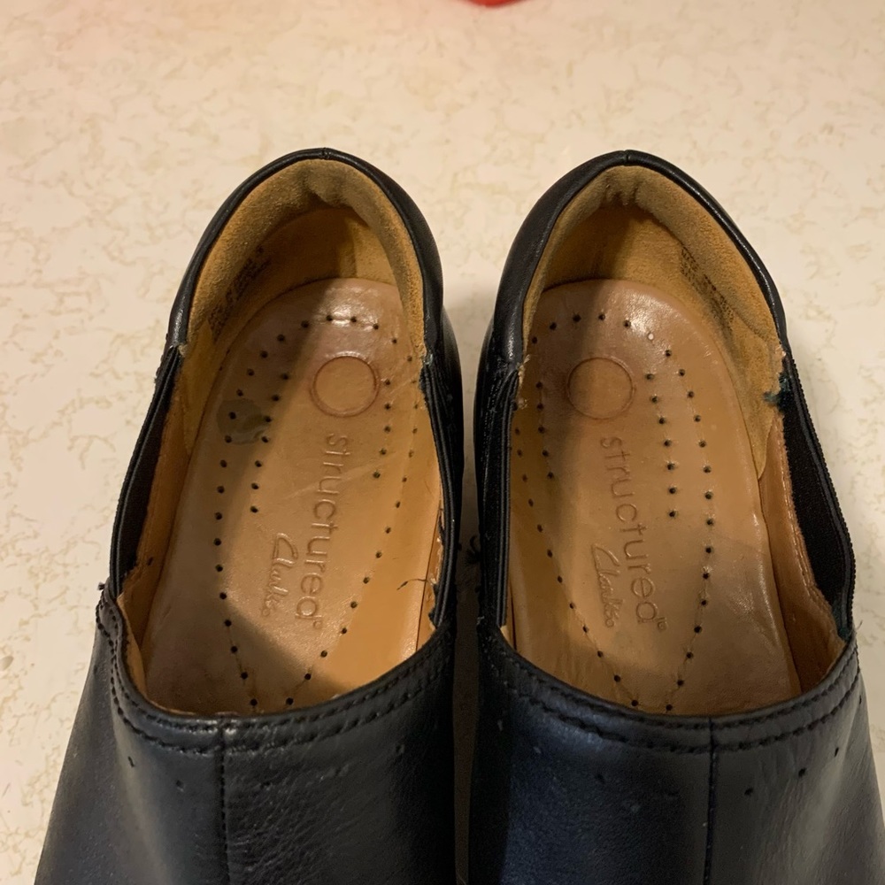 Structured Clark’s Shoes - Picture 7 of 10